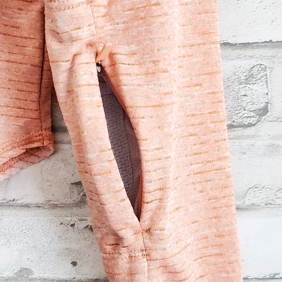 Nike Top Fitted Therma Running 1/2 Zip Long Sleeve - Picture 4 of 7